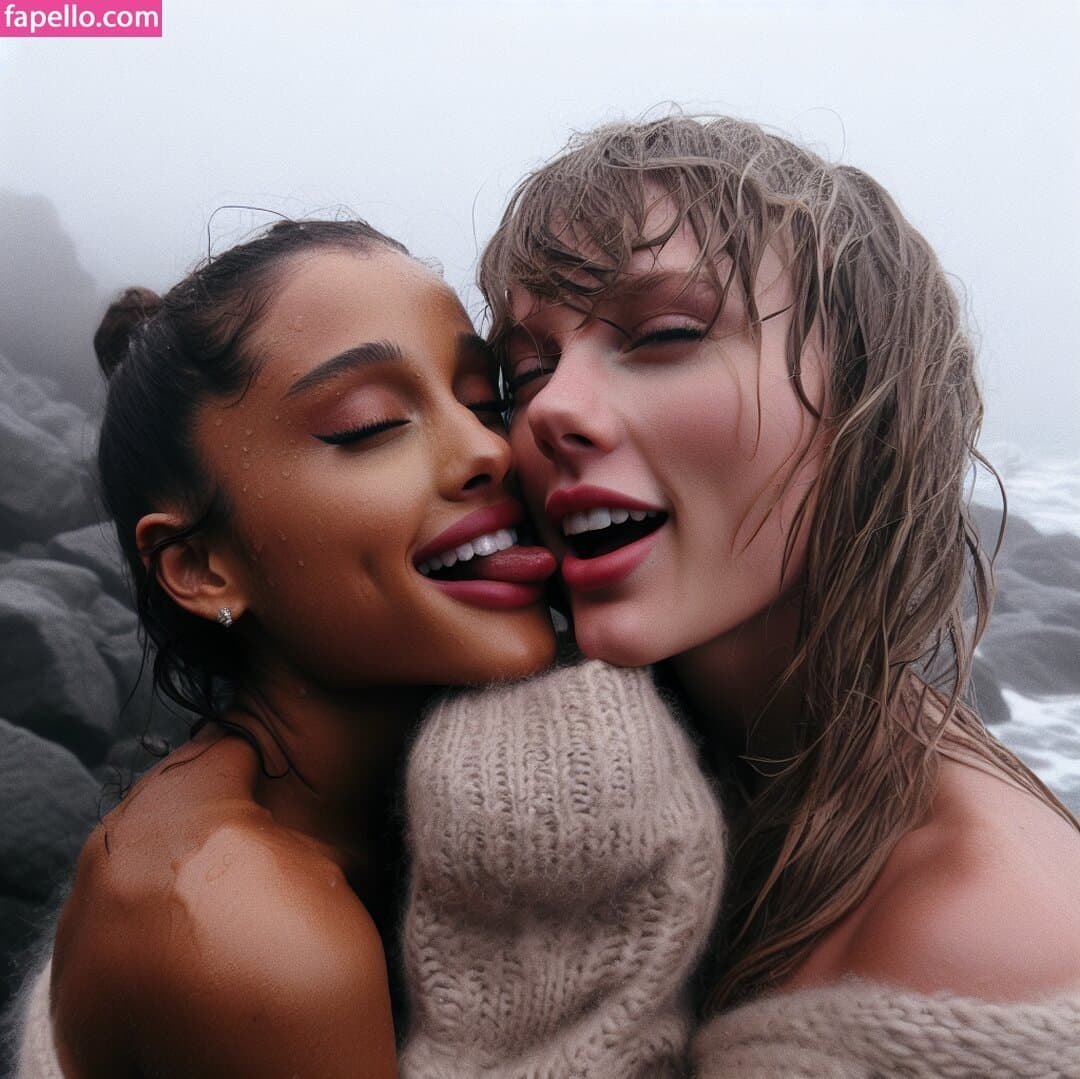 Ariana Grande & Taylor AI Ariana & TaylorWould make for a great Fantasy Threesome ???