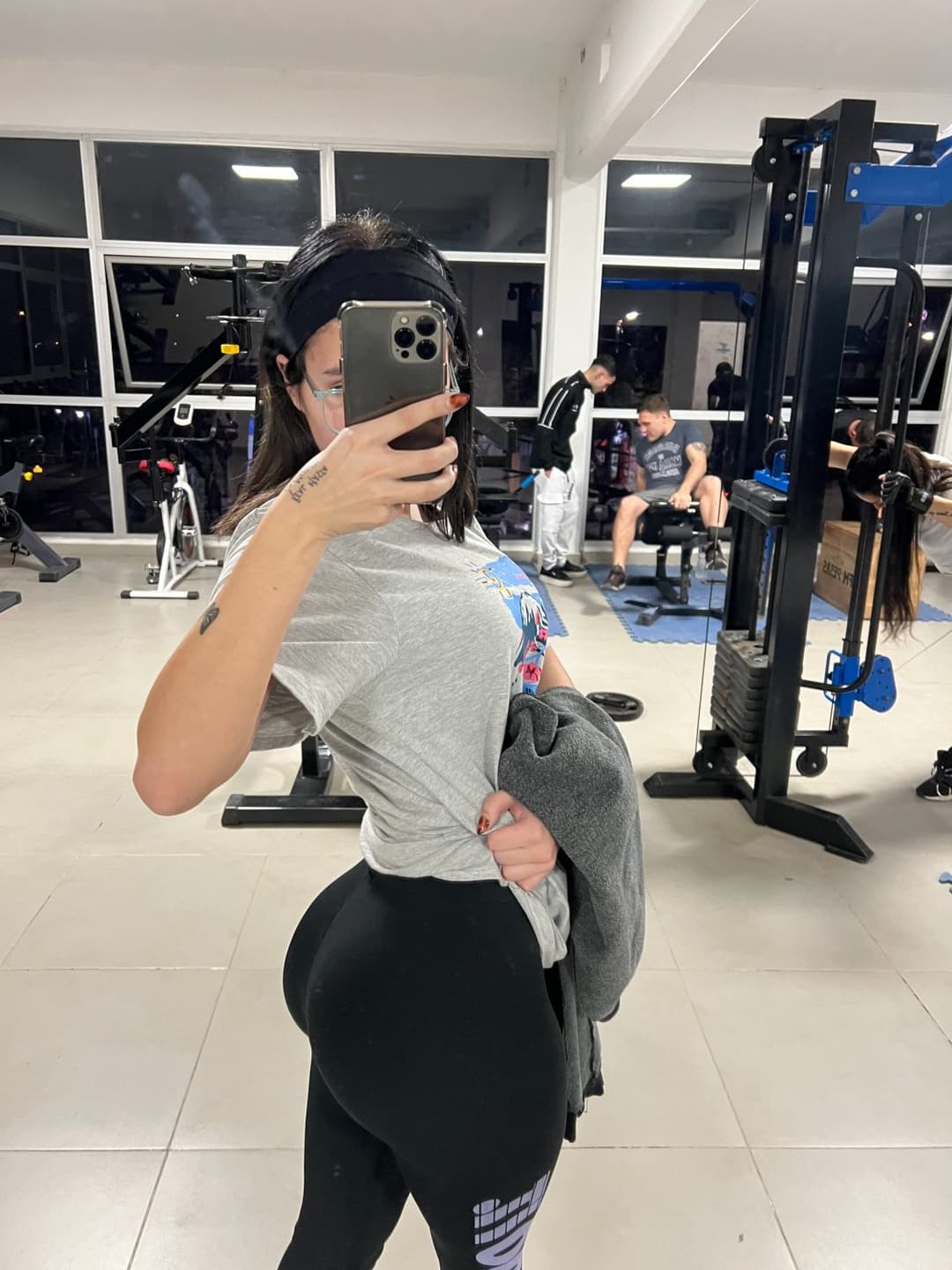 Ready to take your big load inside me, but are you ready to shove me up to your balls?