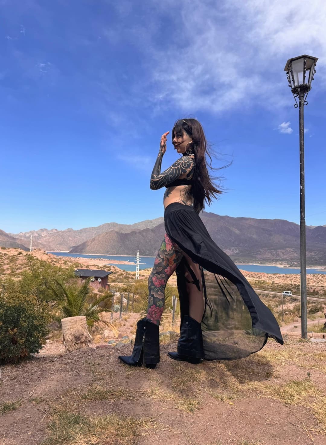 Push harder, flex stronger, look hotter