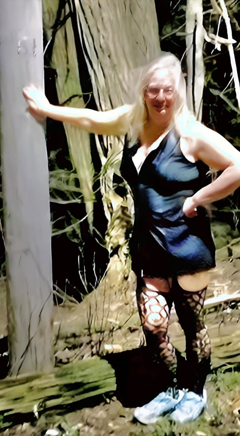 My rest area and truck stop hooking outfits