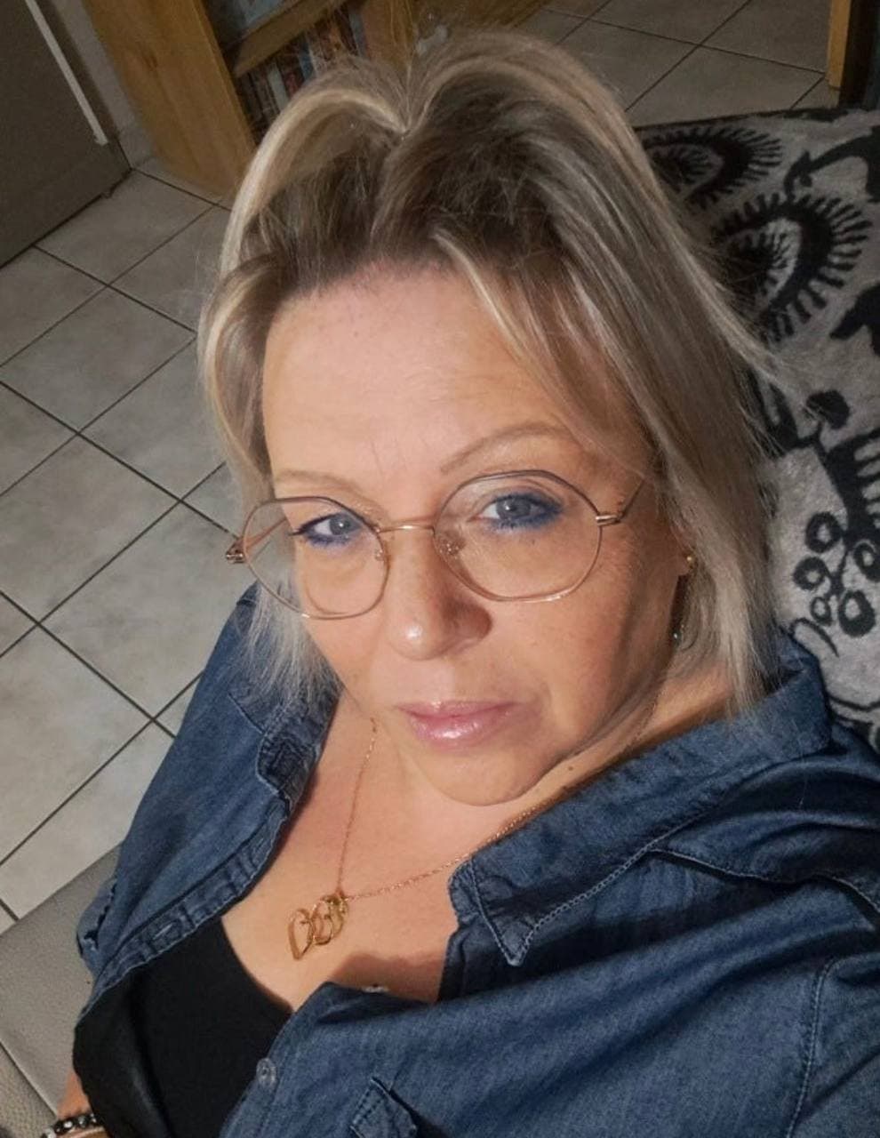 Corinne, a 52yo milf from France