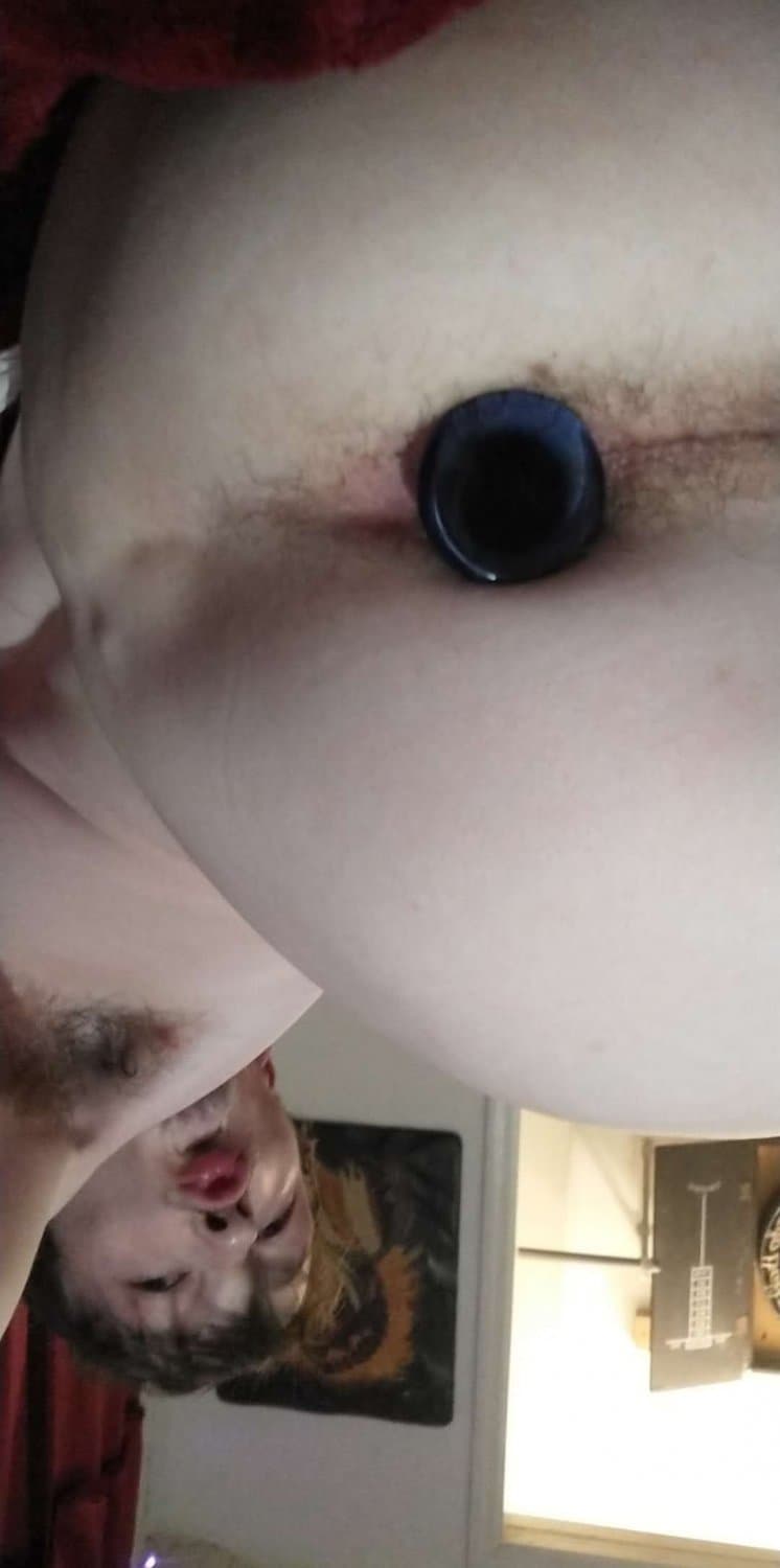 Tennessee fag wants to be a known webslut billygoat615 SHARE EVERYWHERE! ??