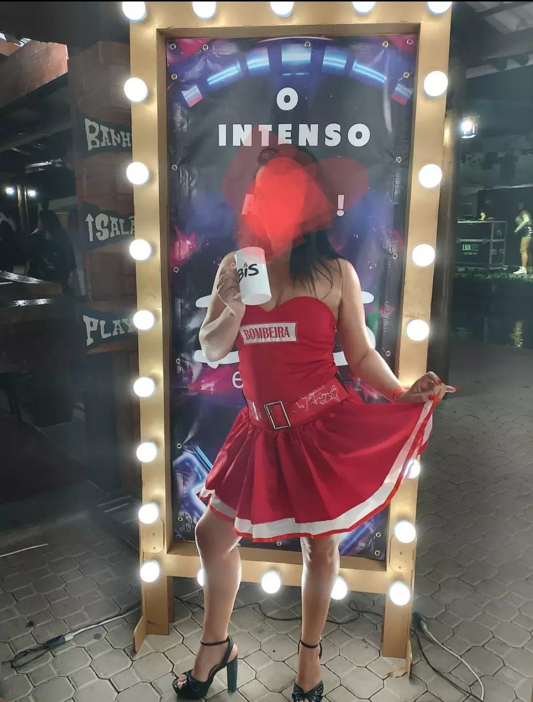 Rosiane coroa safada