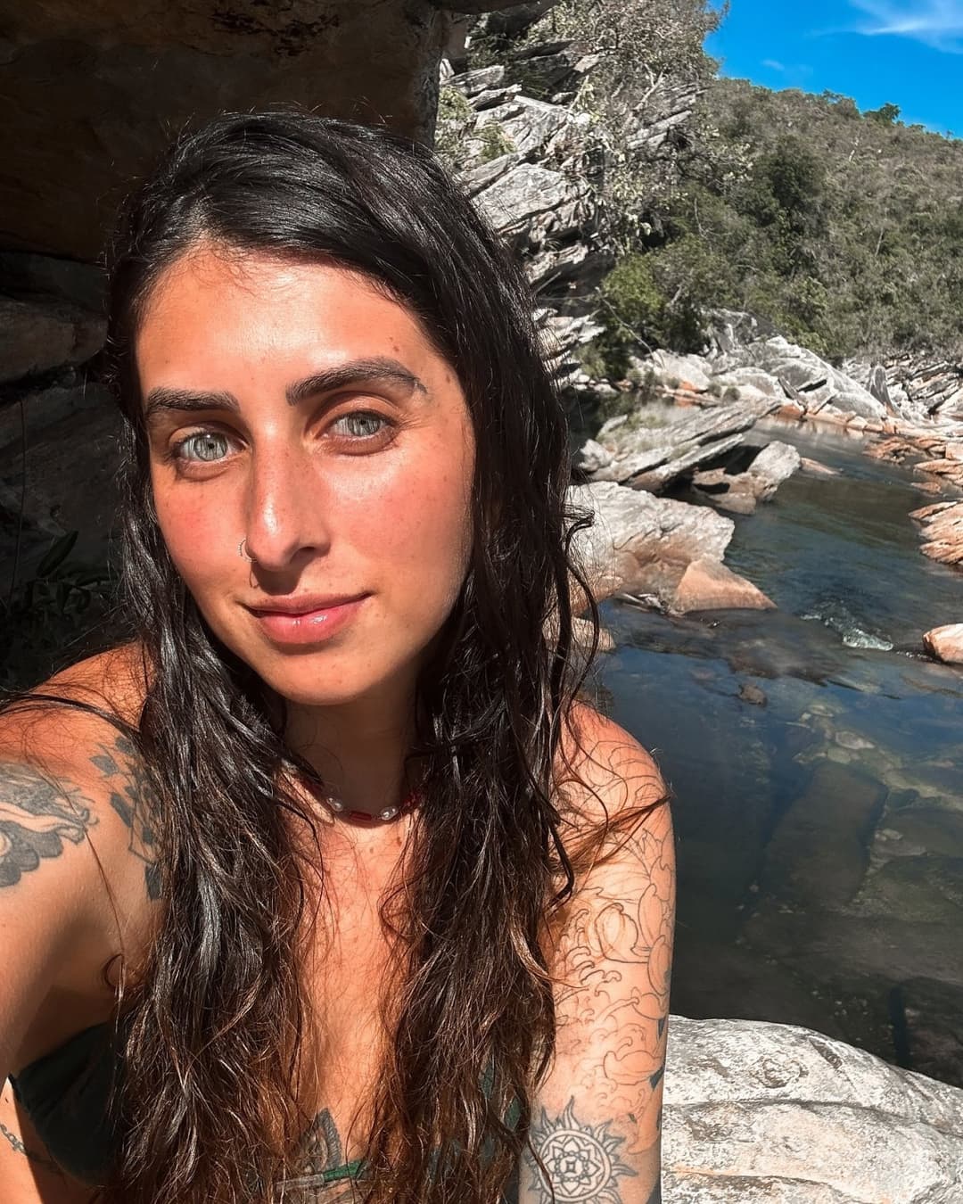 Hippie deliciosa - sem nudes