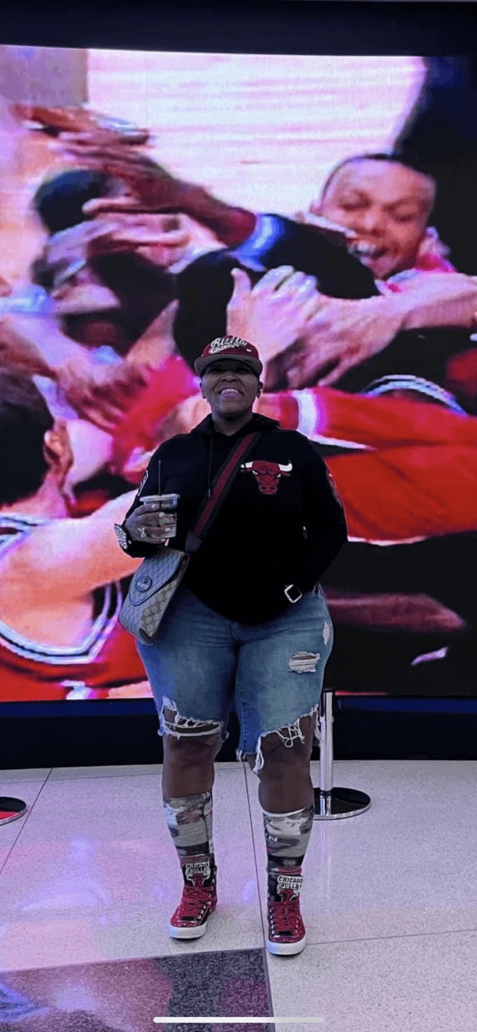 I Miss My Thick Baldhead Milf She Done Got Married On A Nigga I Miss That Ass & Them Hipsssss