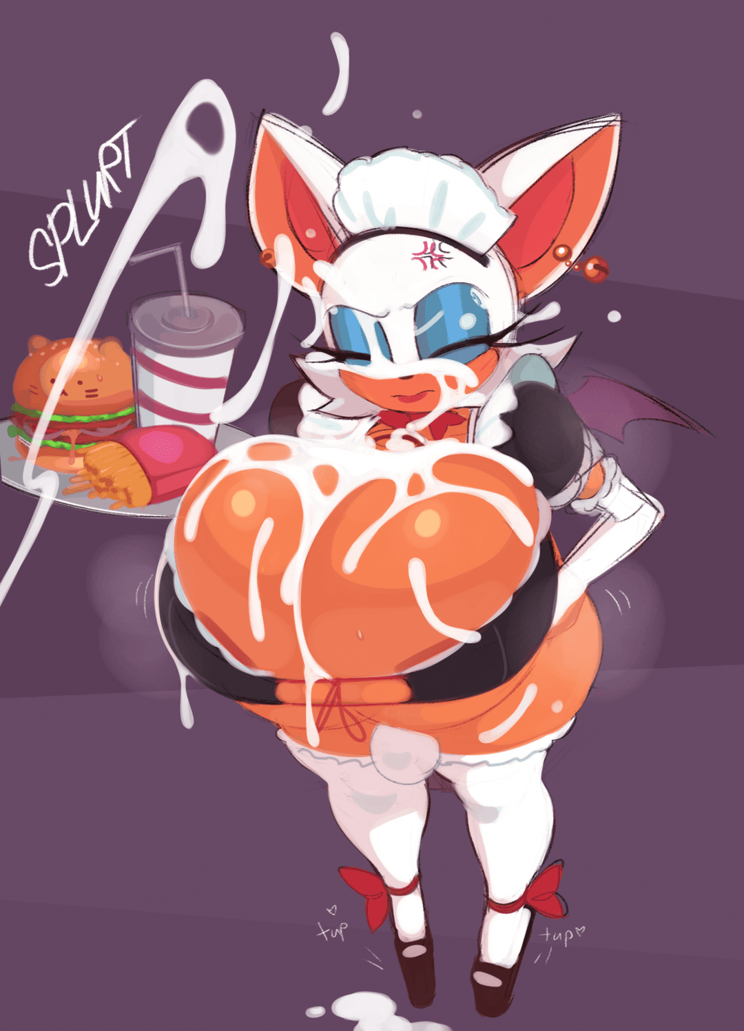 Rouge the Bat Shortstack (Pt. 1)