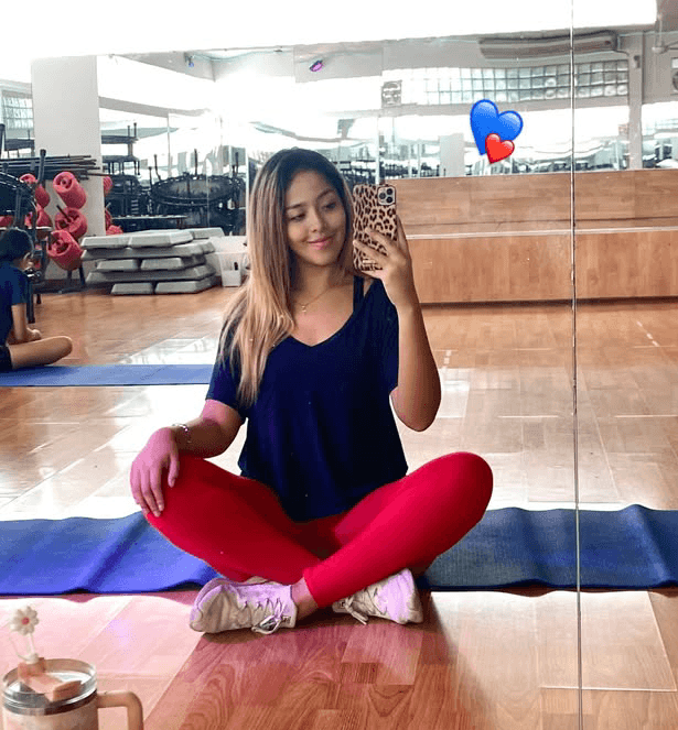 Linda trola de bolivia