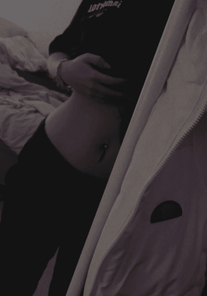 I got Forced to Leak my Crush here