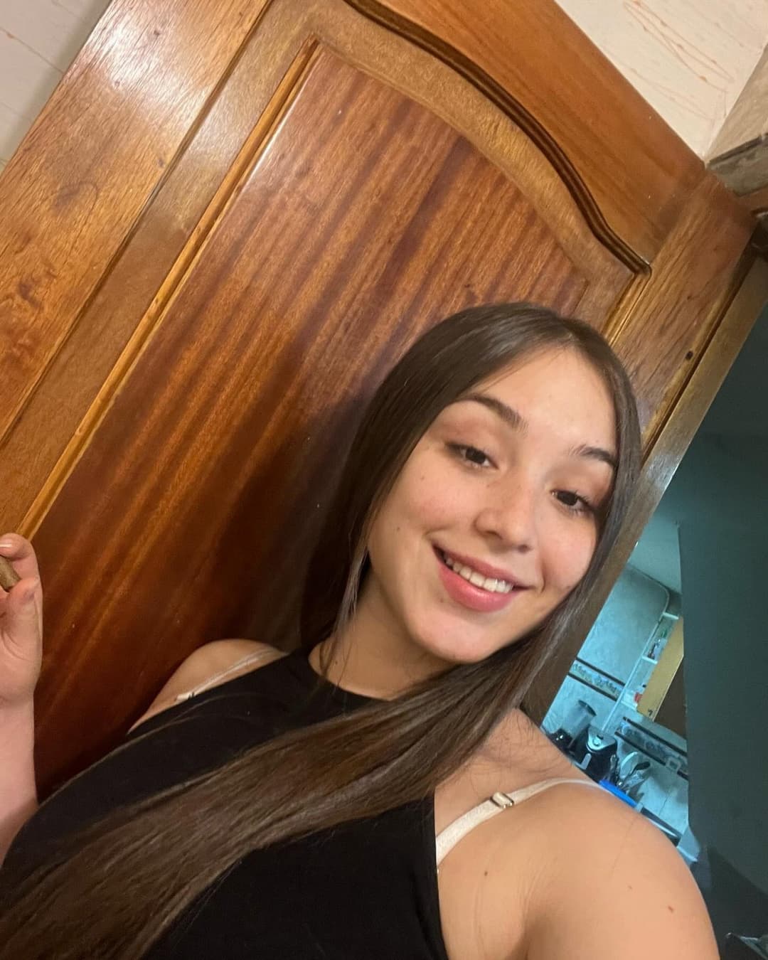 Hermosa paisa colombiana