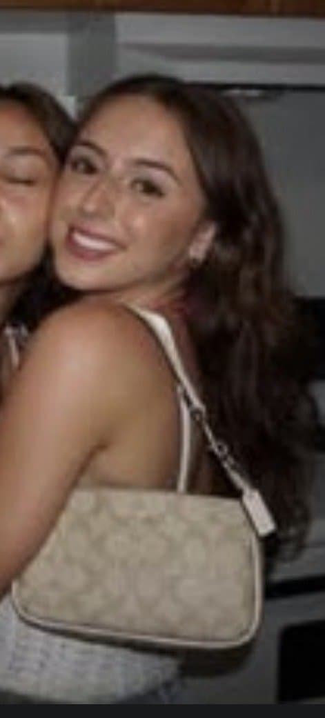 IRL First Year Teen Brunette Stunner