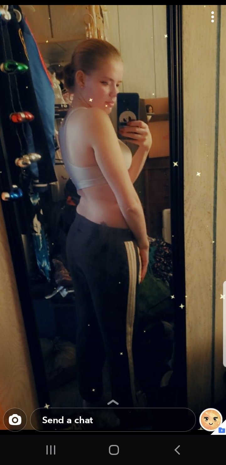 More of that Midwest slut Candy again