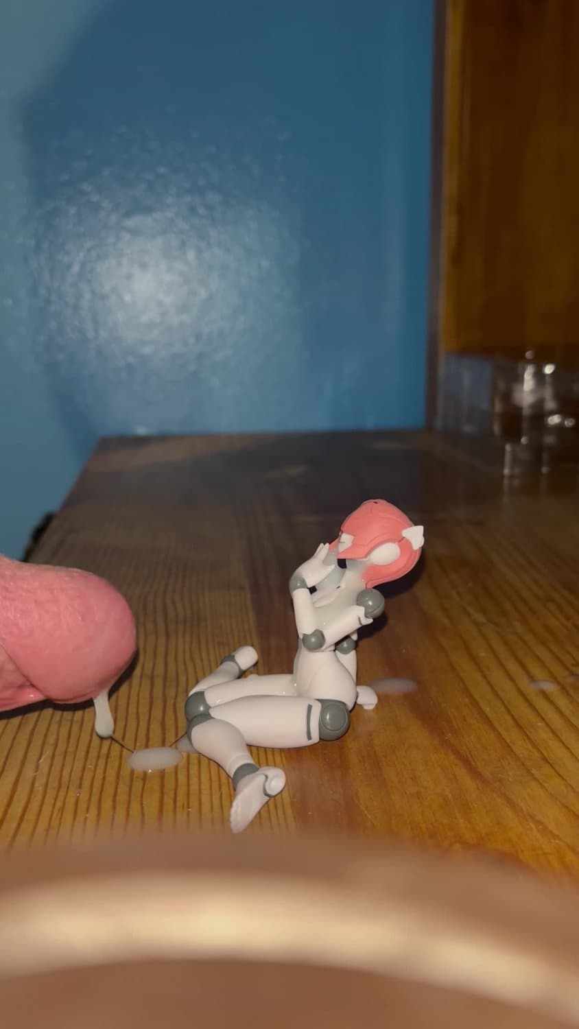 Polynian Shamrock SoF (figure bukakke)