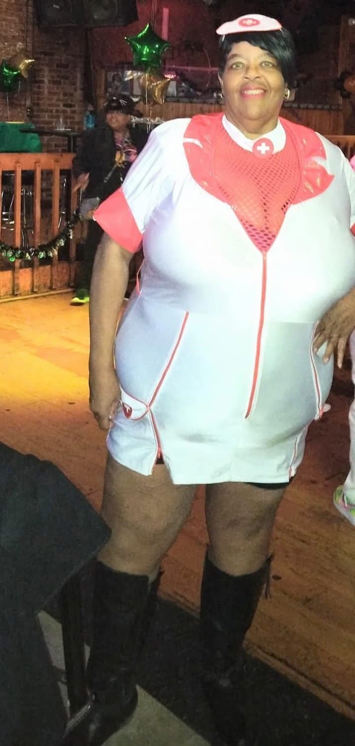 Something About Big Saggy Titty Grannies That Drive Me Crazy. & She Got Em I Would Not Pull Out 79