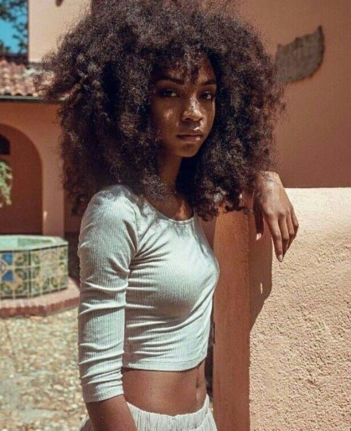 Afro Girls