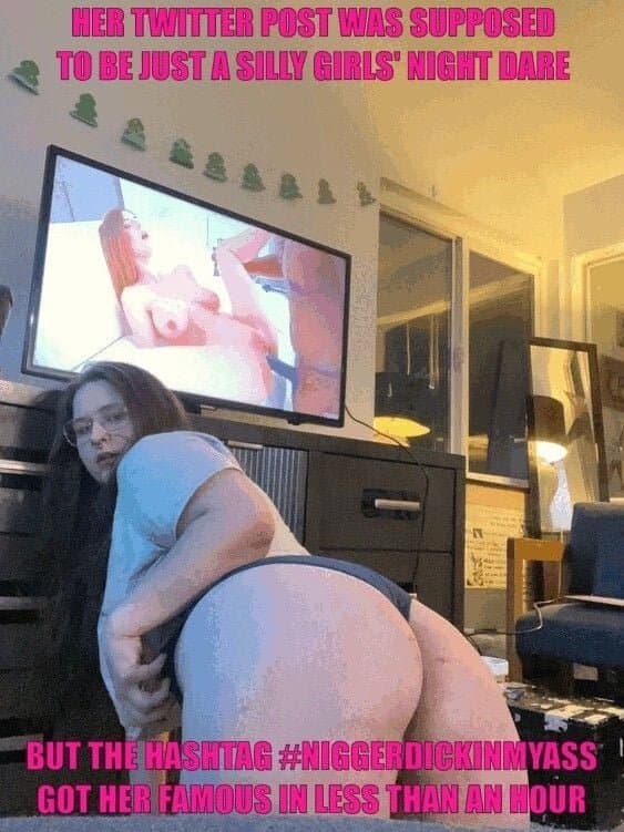 poor dumb fat fuck disgrace