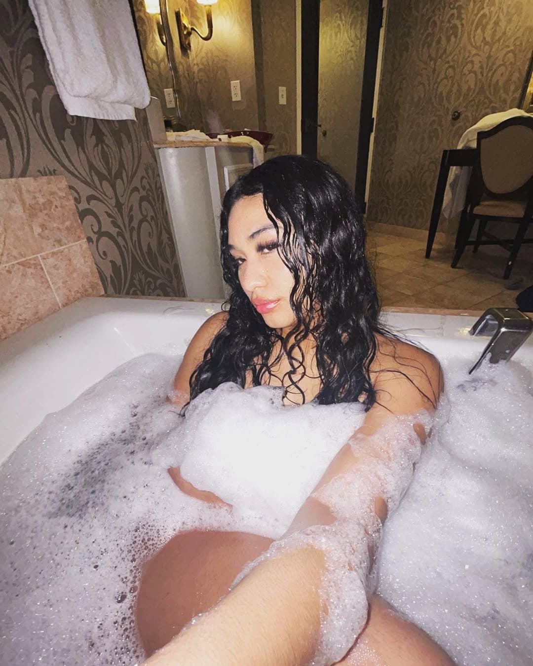 Sexy busty latina slut Kali pt2