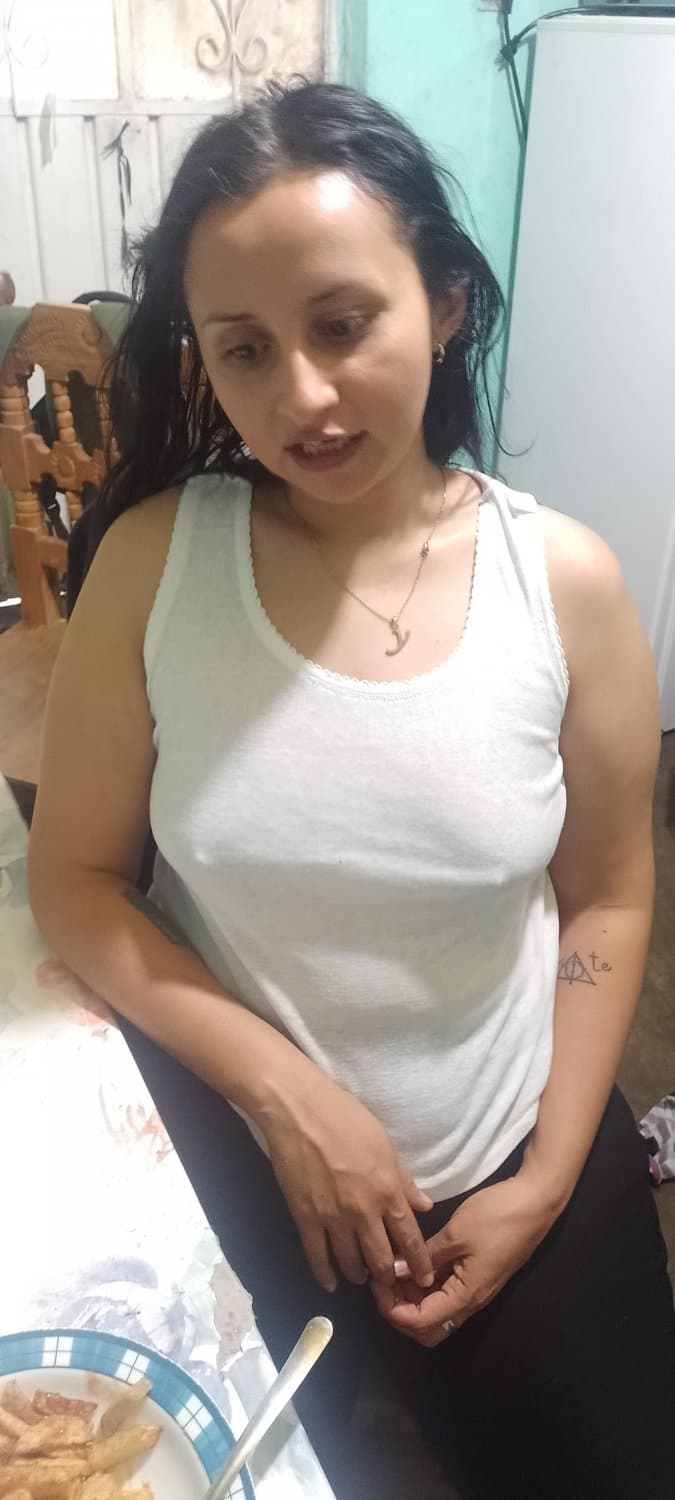 Puti esposa mexicana