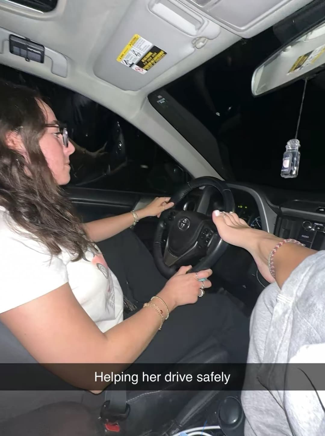 Submitted Teen Friend