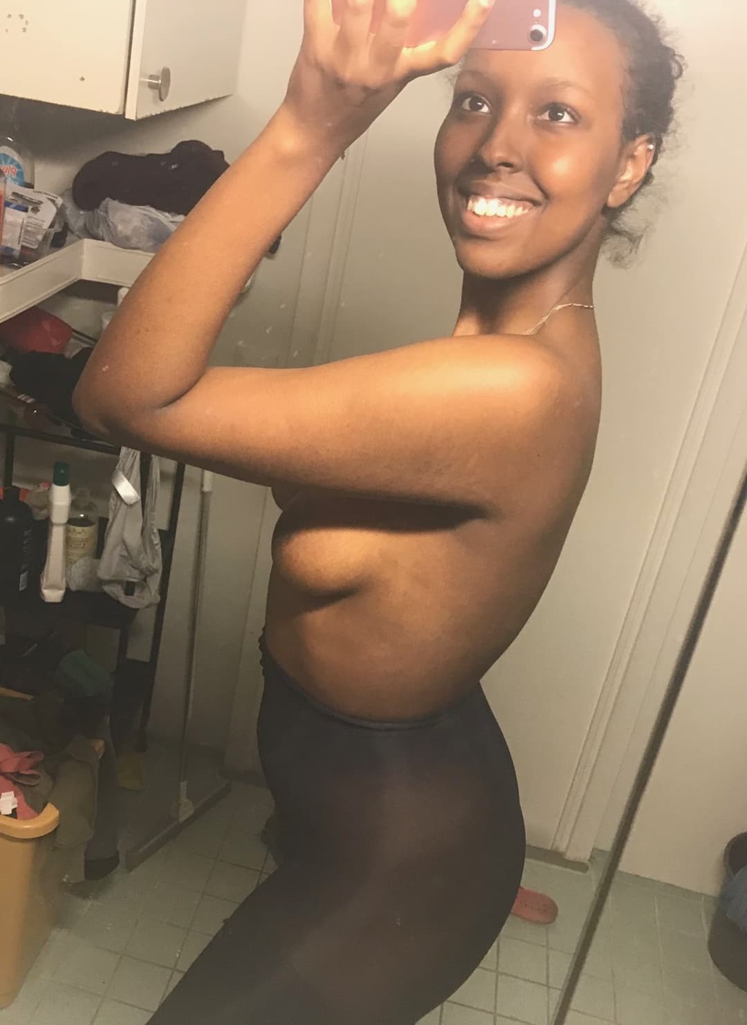 Click to view full size Ebony white dick lover