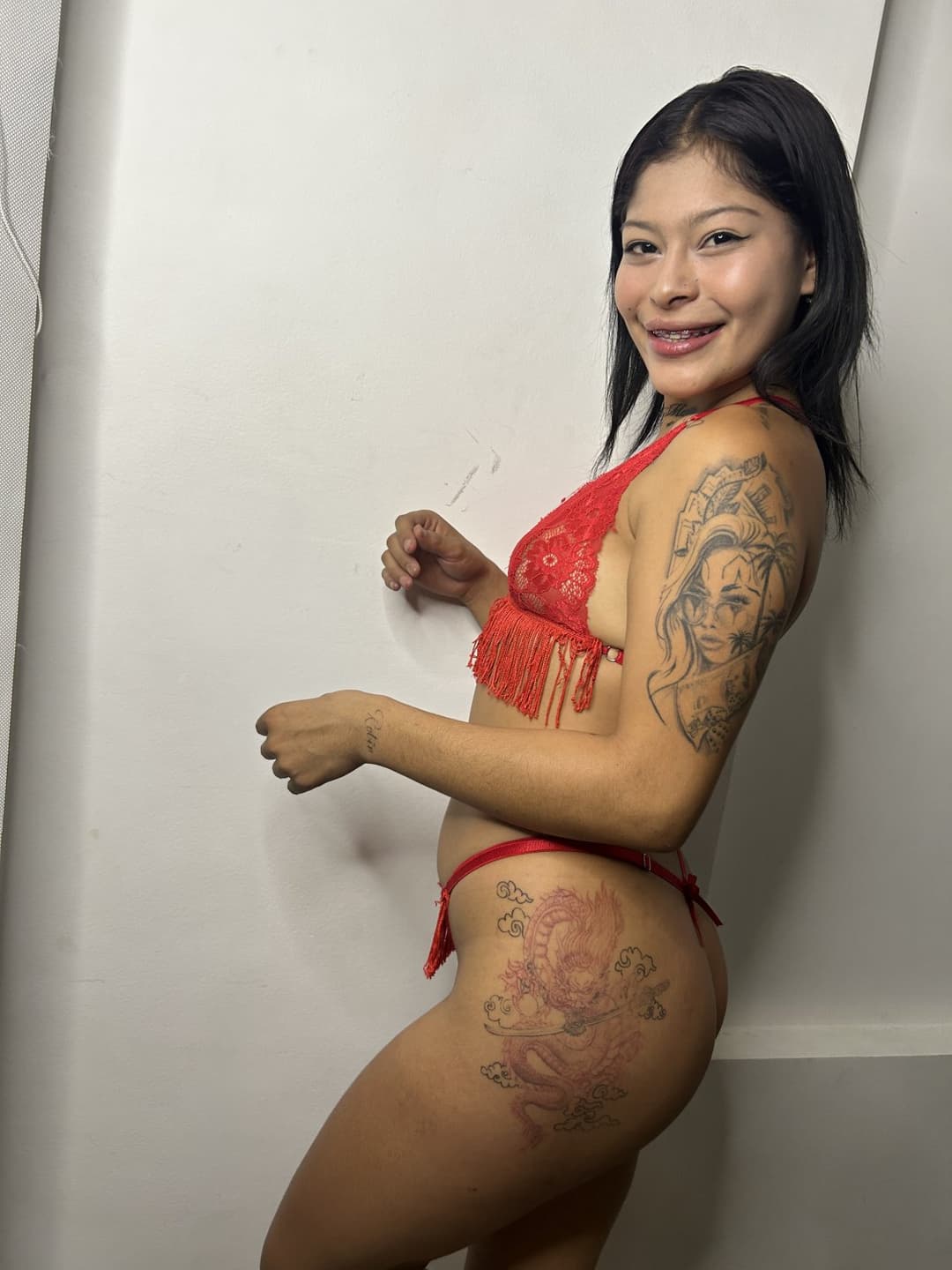 Yaki Latina Porn Casting