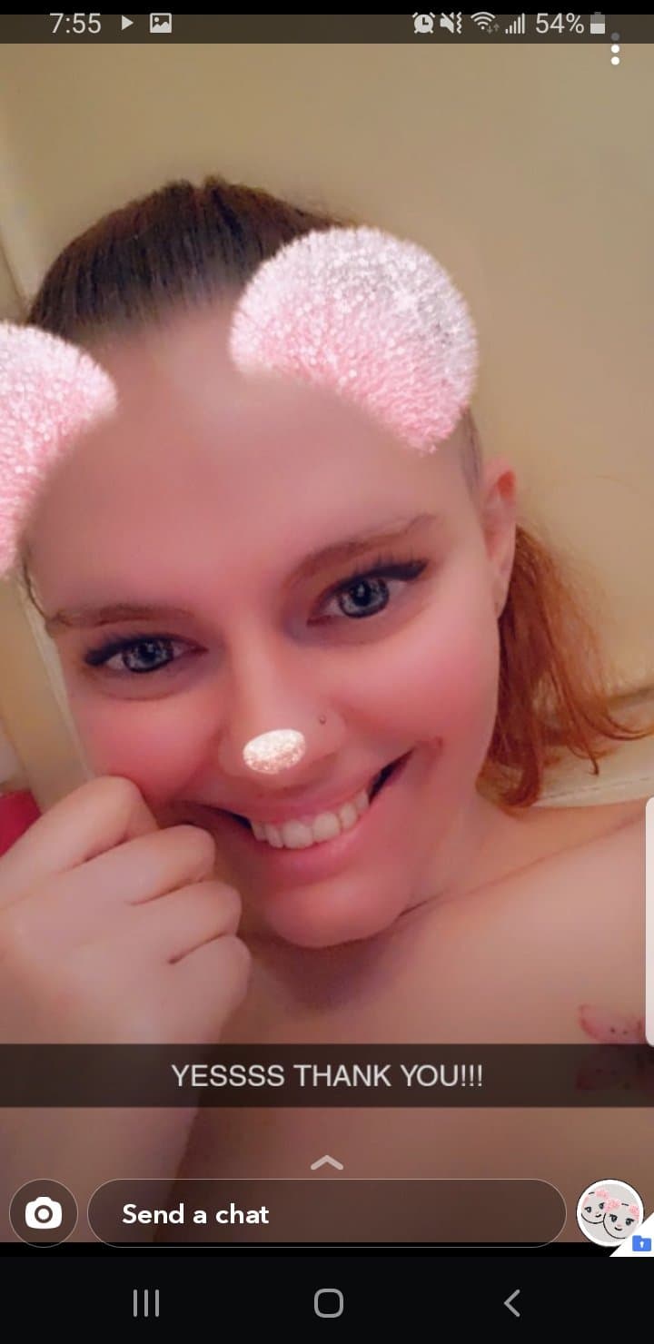 More of that Midwest slut Candy again