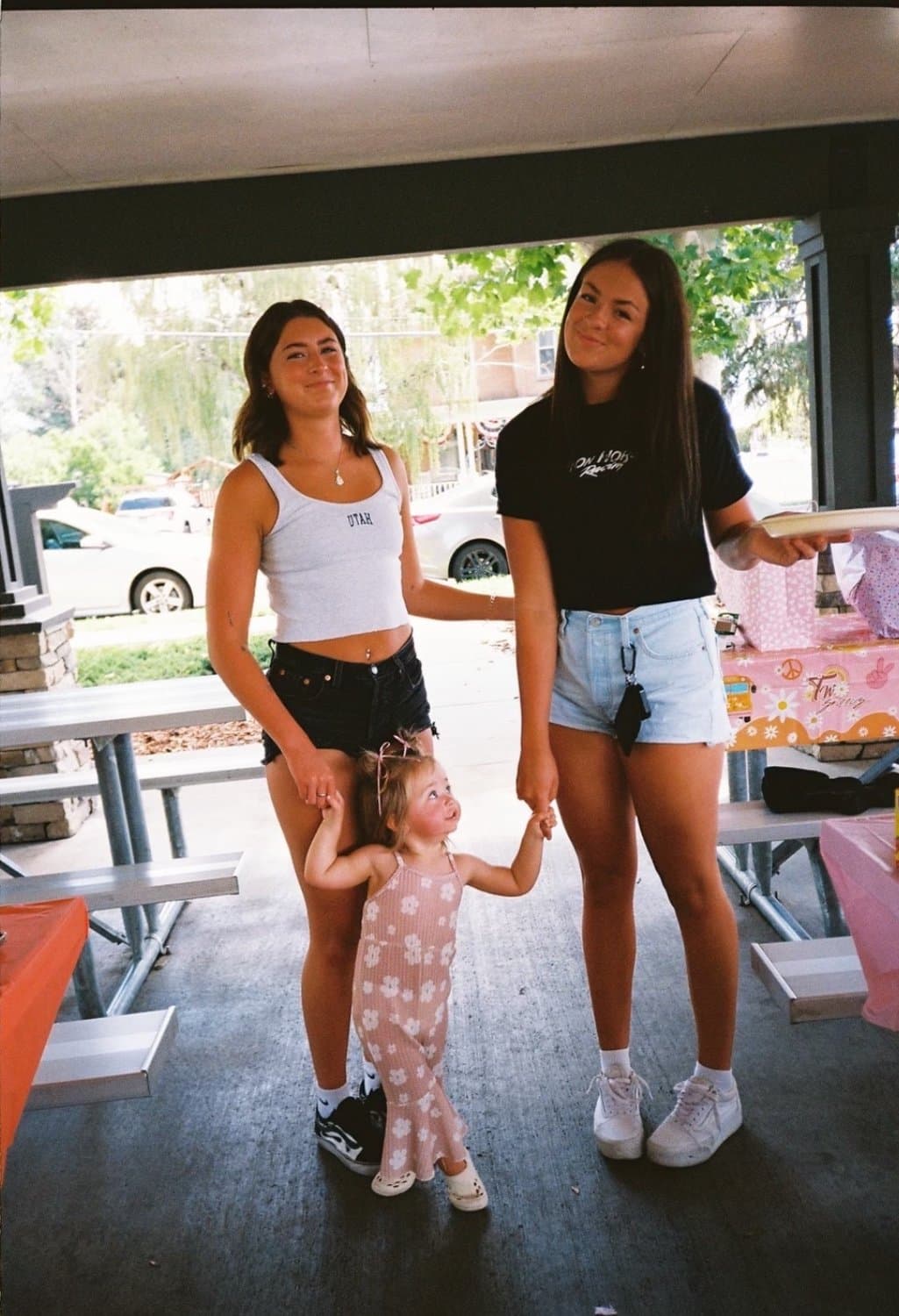 Tatted brunette teen slut laney (18)