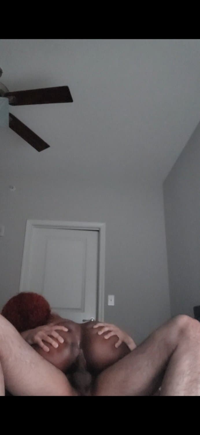 Slim thic cutie moanin while ridin