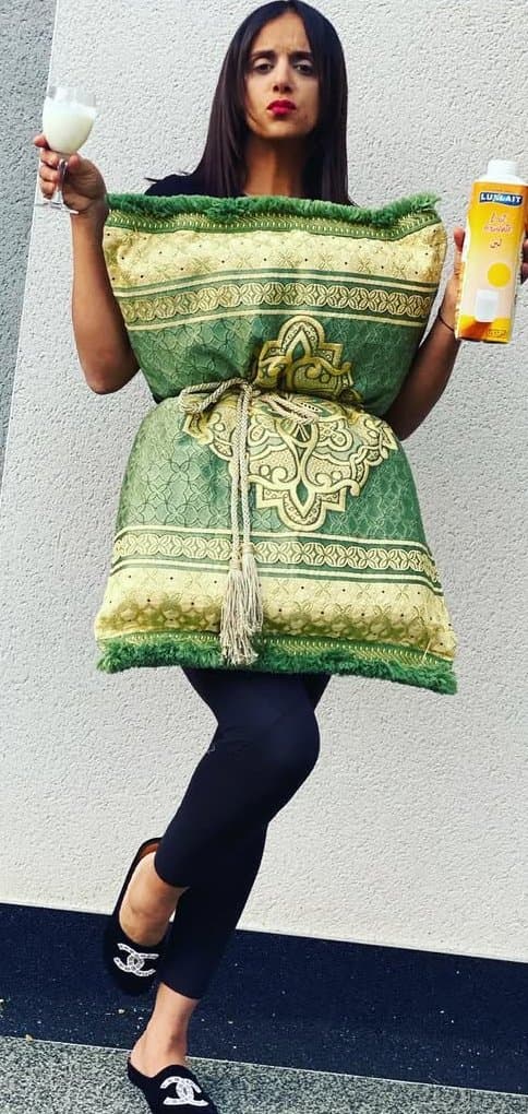 Milf beurette algérienne sexy