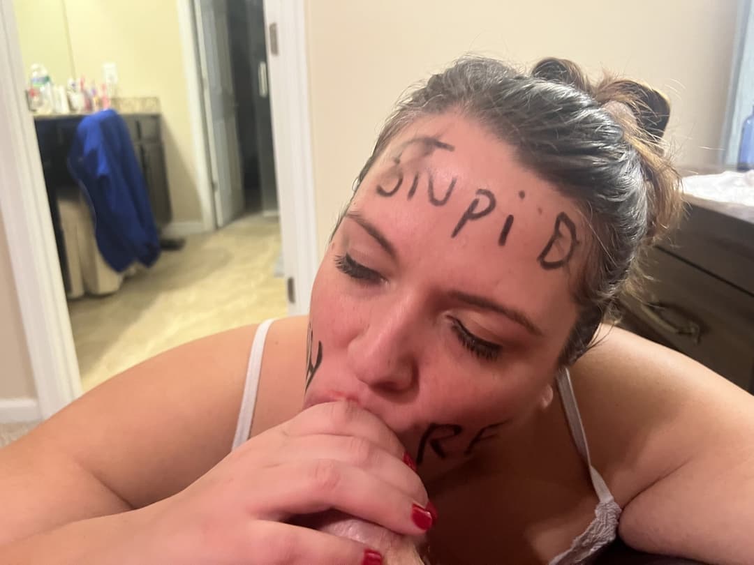 Whitney Loves being Humiliated ?