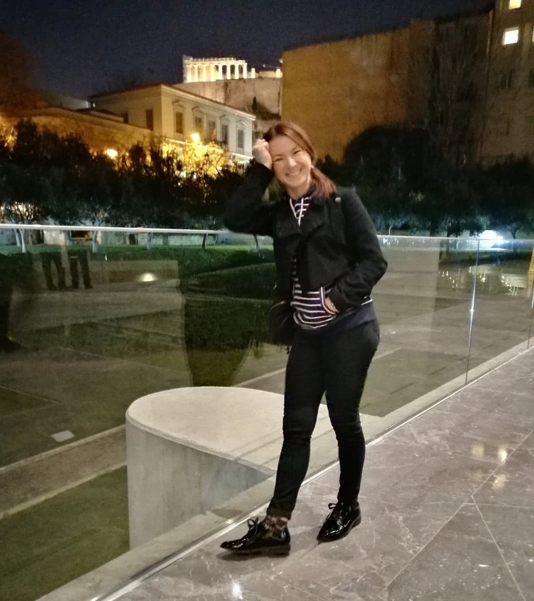 Greek Wife Fucked at Swinger Party