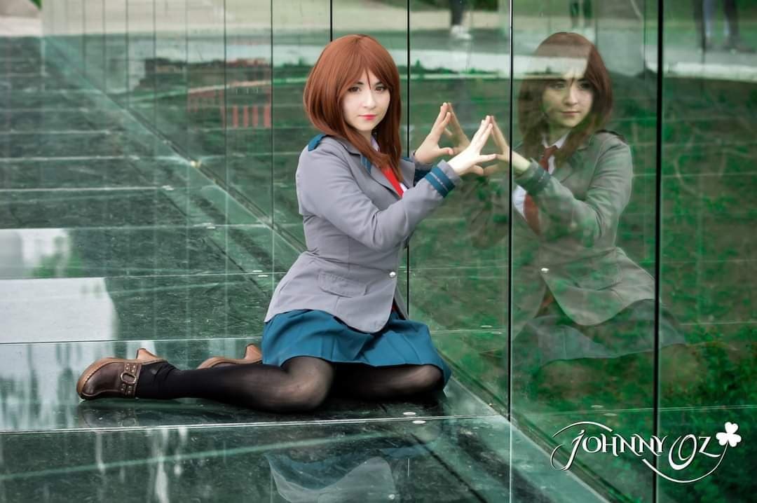 Pantyhose Cosplays