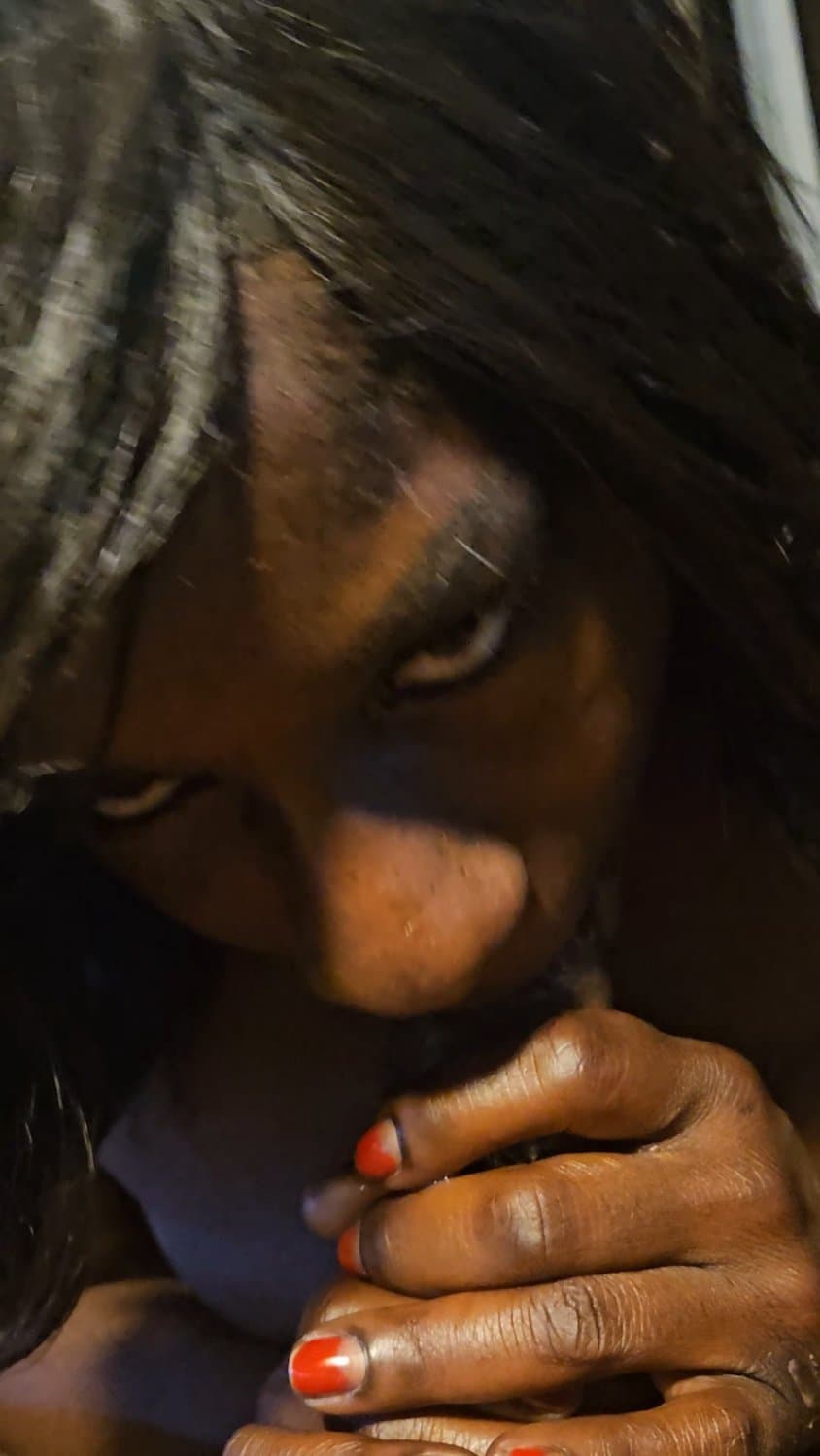 Sexy Redd Slow Motion Sucking Bbc Pov