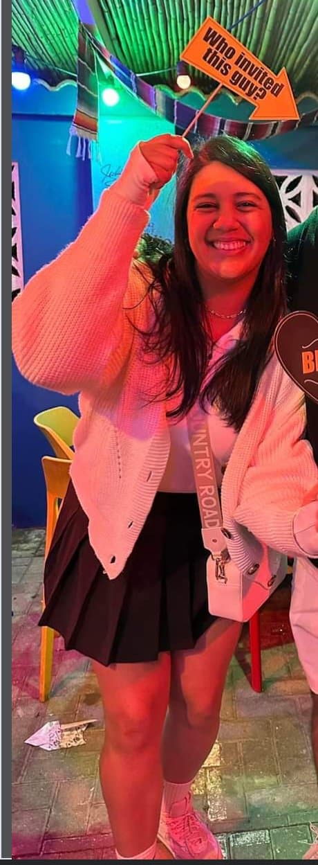 My longest friend Shannon