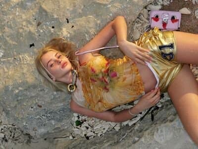 Alla Bruletova Bentley girl - part 13