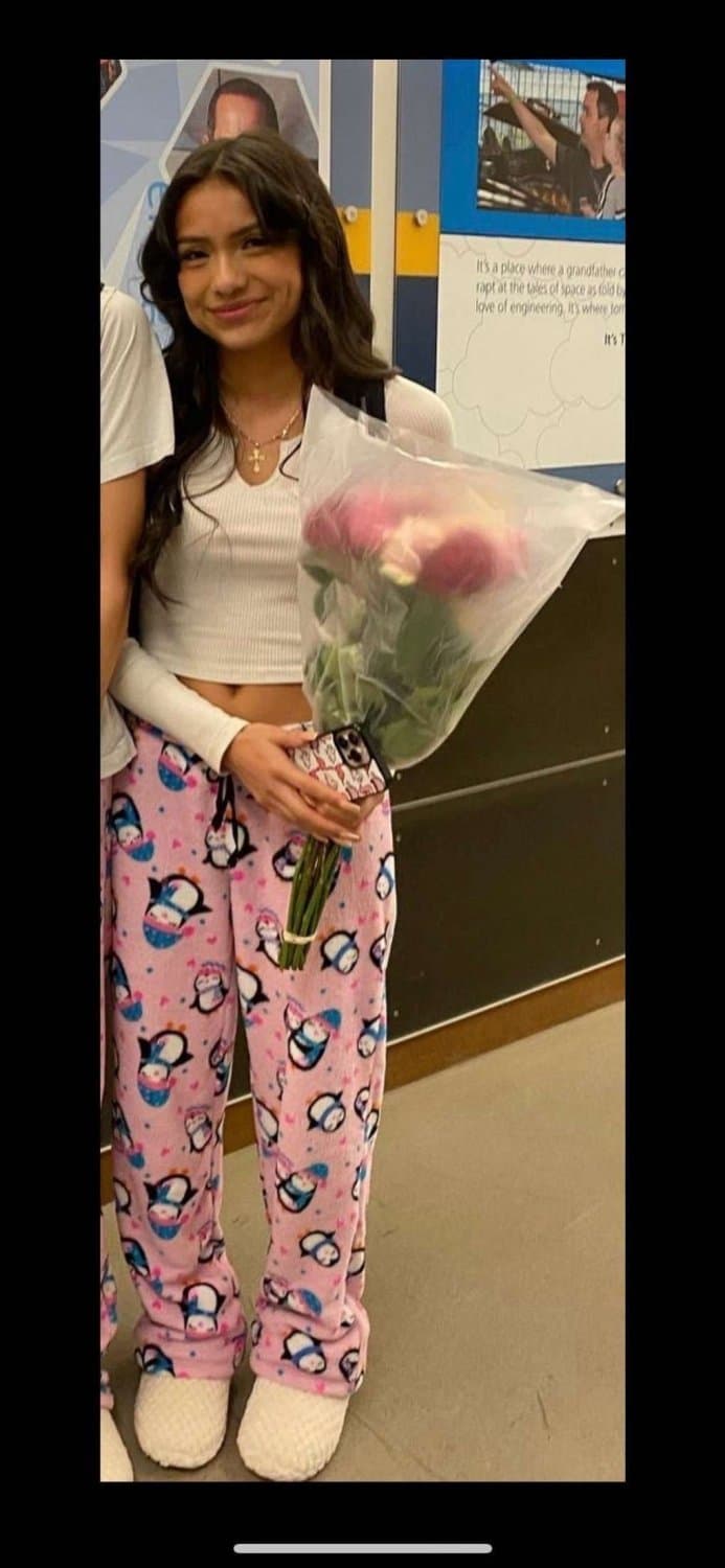 Latina teen Kimberly