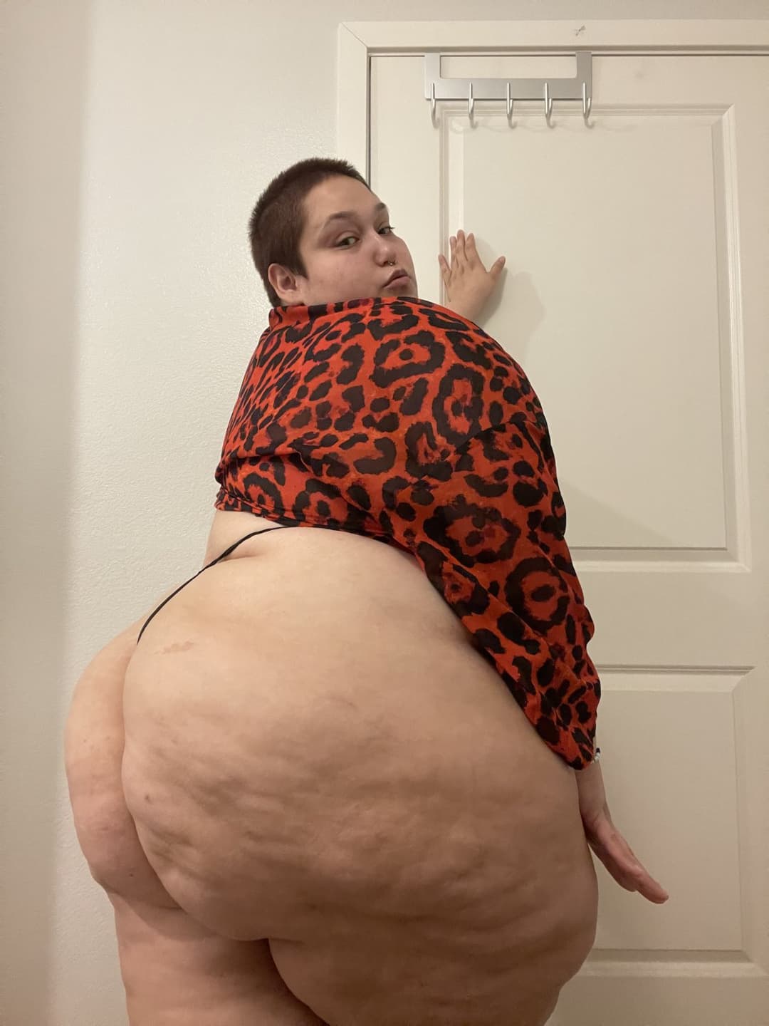 Fat Ass Butch Bitch