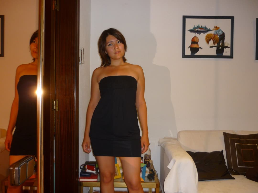 Kazakh girl Anel #06 Date gone wrong