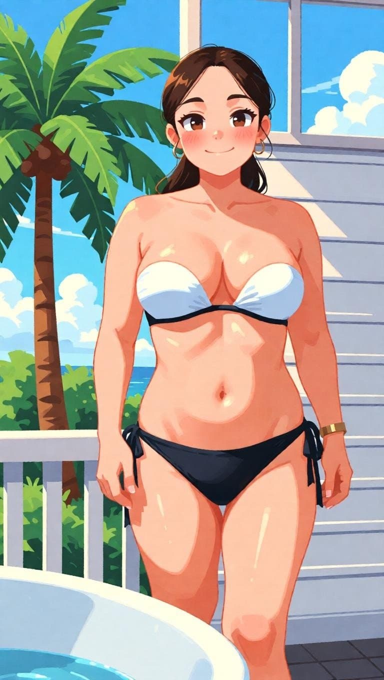 Directo del albun de fotos de mi señora wera putita golosa, para los amantes del anime (parte 2)