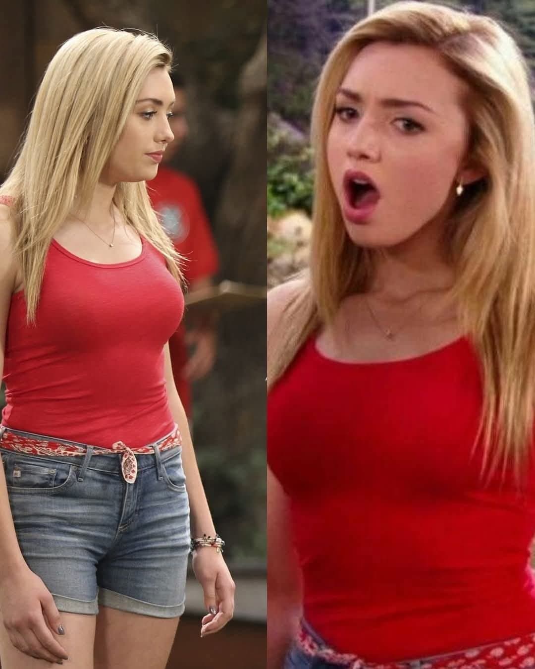 PEYTON LIST
