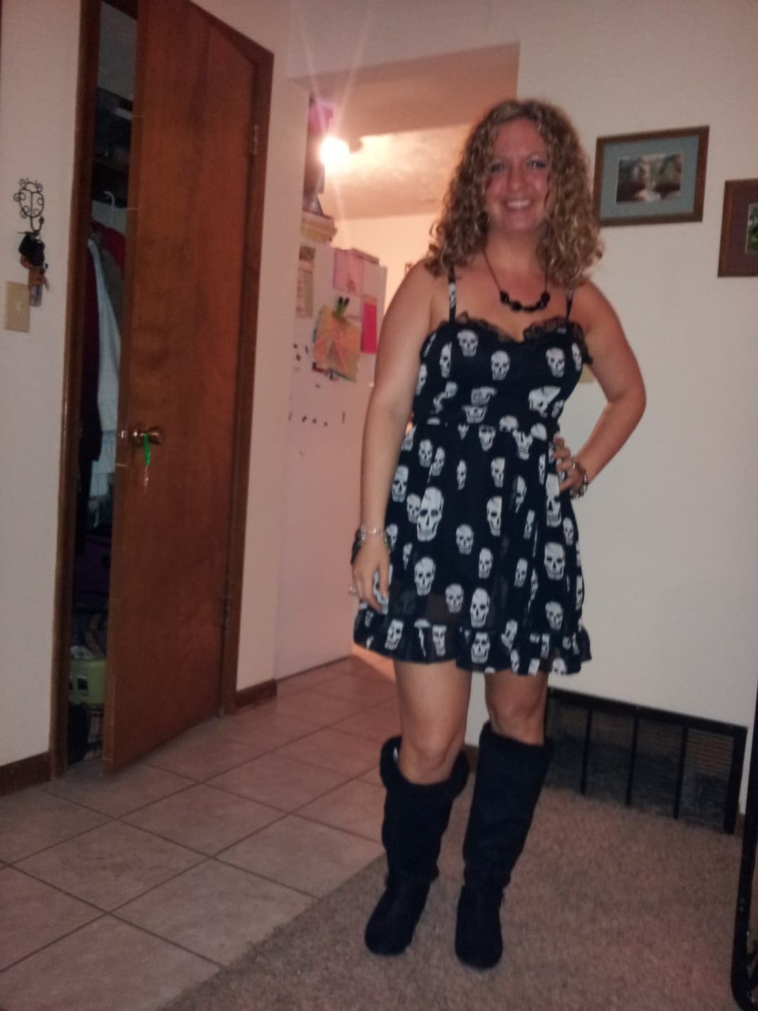 Ashlei found on garage sale drive