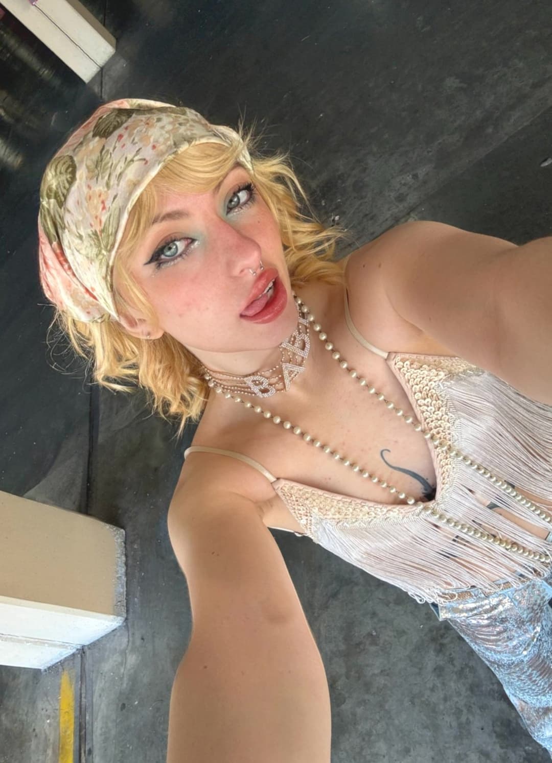 I was told I have a beautiful face. Is it true, daddy