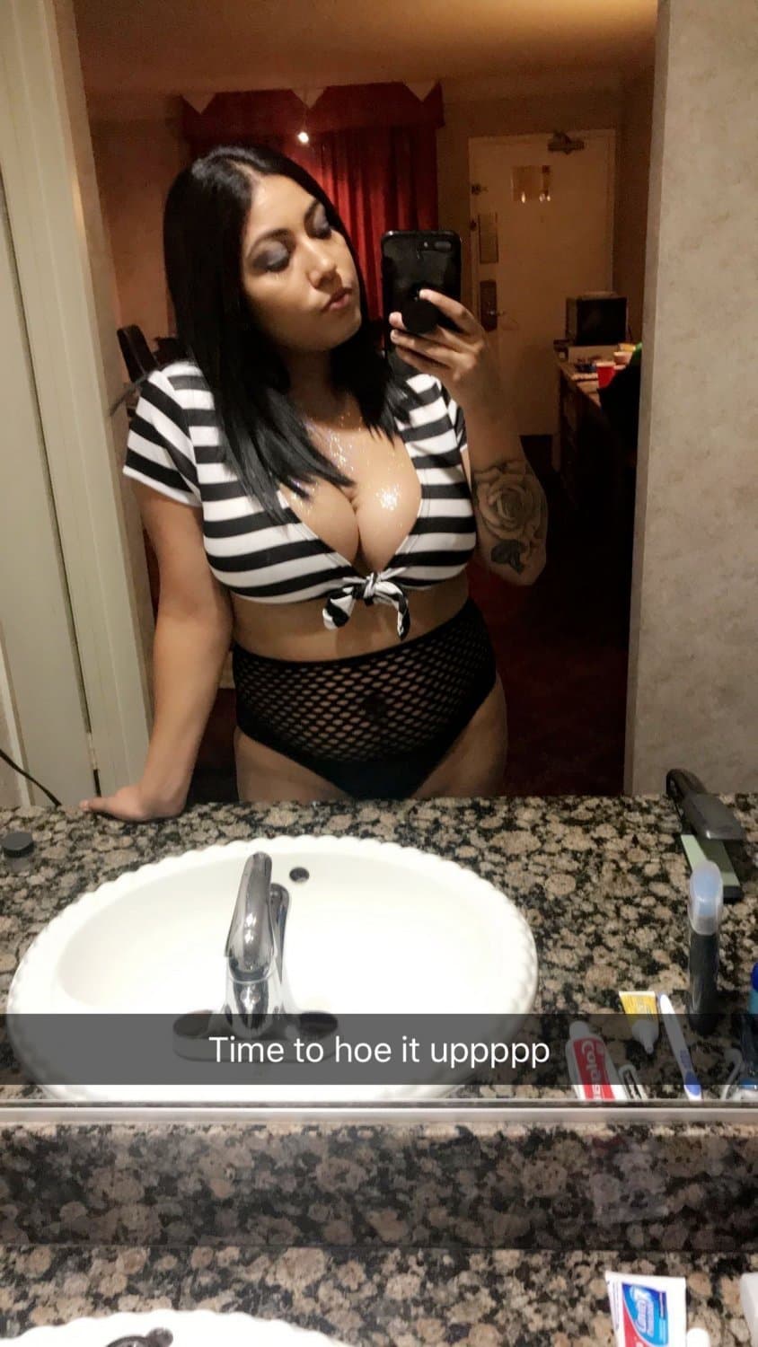 Marisol la gordita tetona