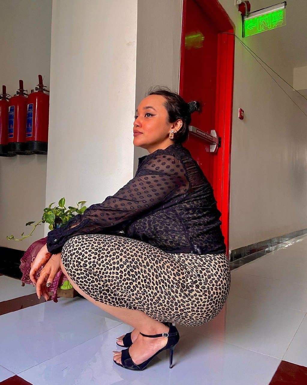 Bangladeshi busty hot subah ahmed collection