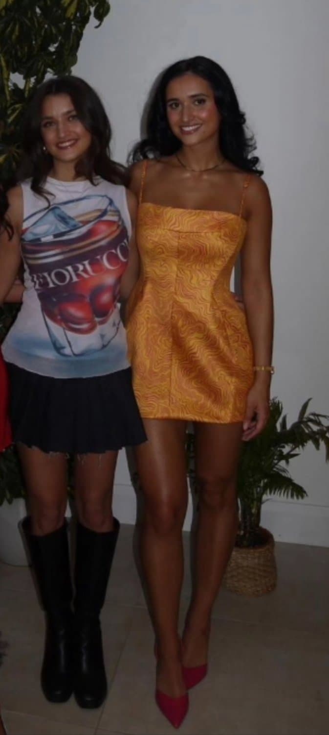 The Rich Sisters dm what you would do