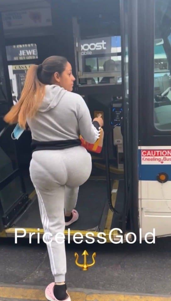 Big Puerto Rican Bbl Booty