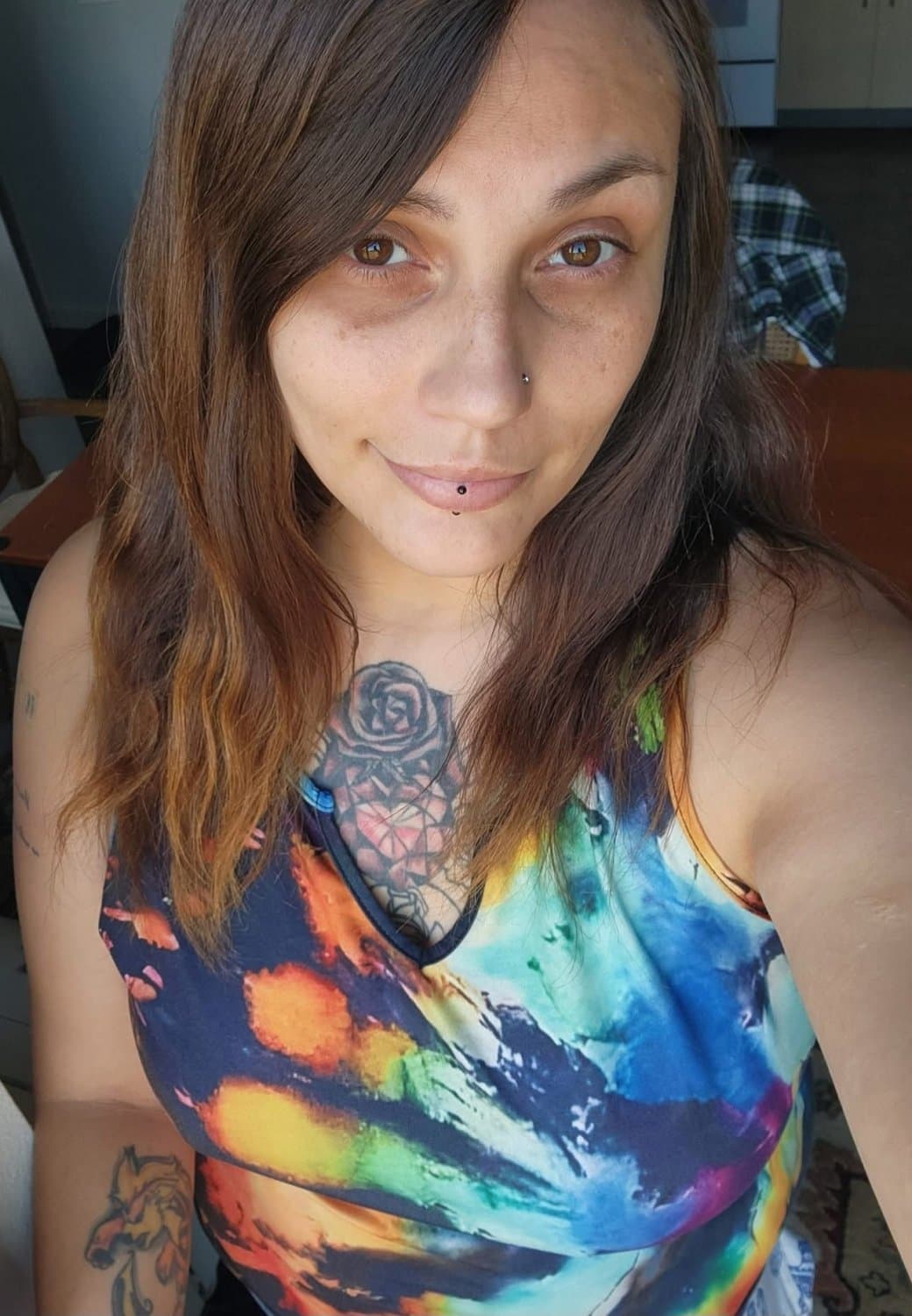 Click to view full size Sexy Gothic Witch Mom