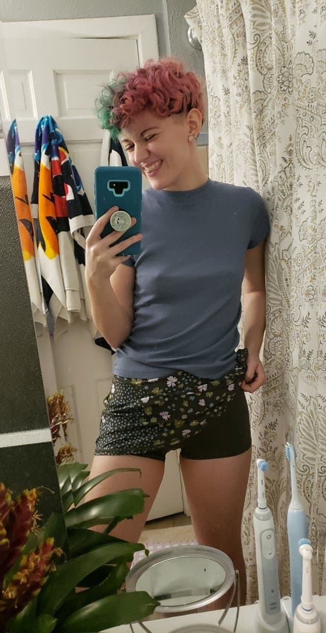 White Stud Dyke Lil Fox