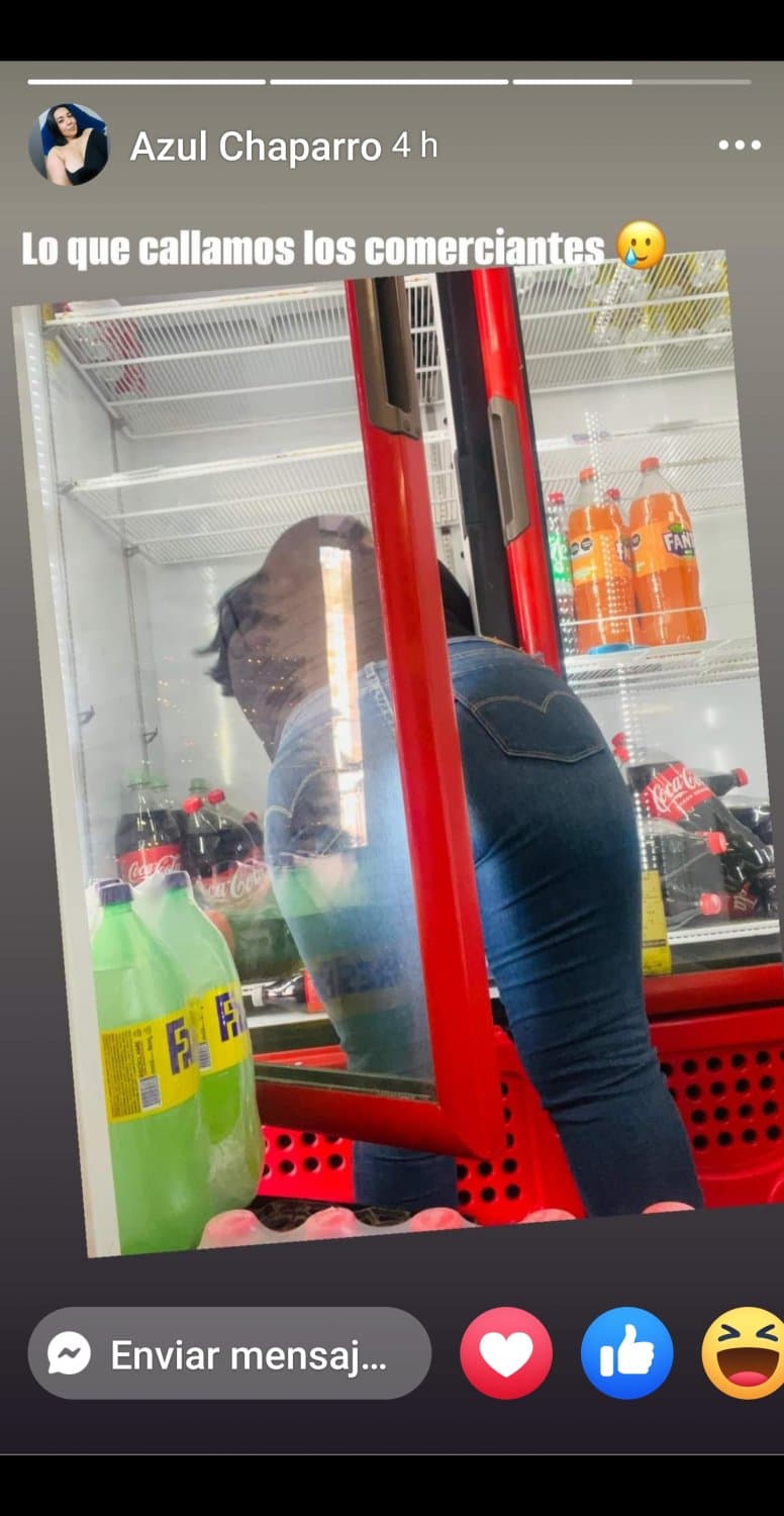 Azul Chaparro - https://www.facebook.com/azulchaparrro - https://www.instagram.com/azulkelson