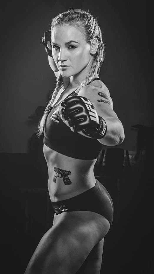 VALENTINA BULLET SHEVCHENKO ???