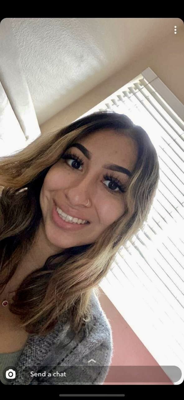 Amateur Latina with Big Breast